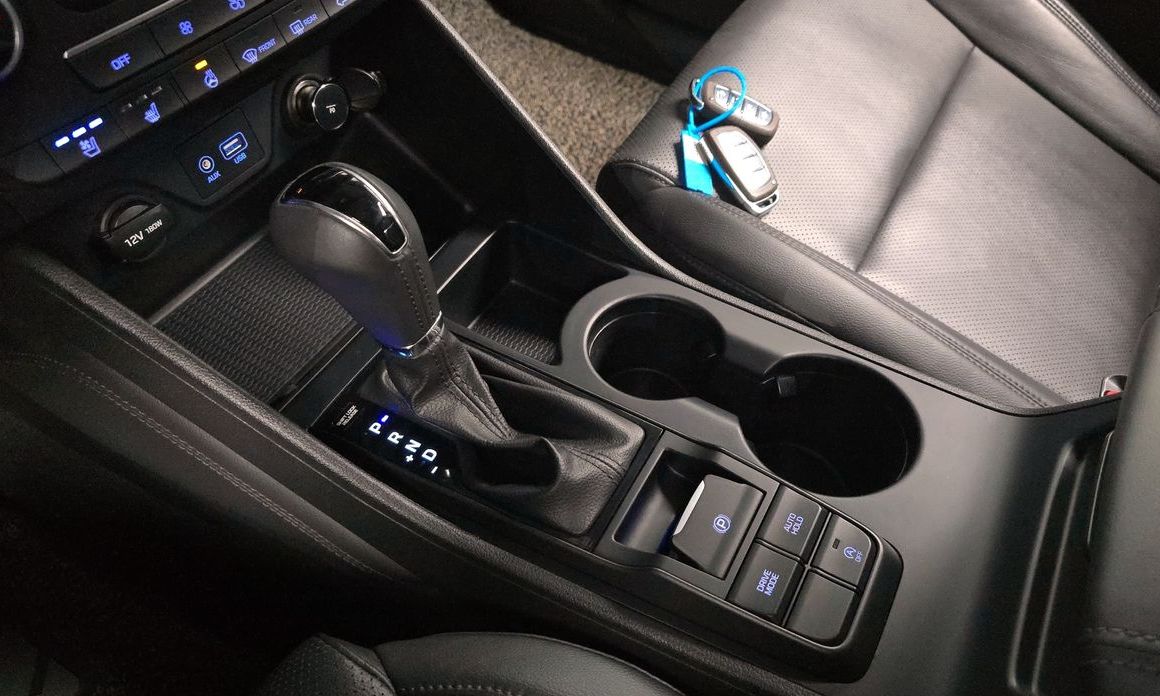 Hyundai Tucson 2019