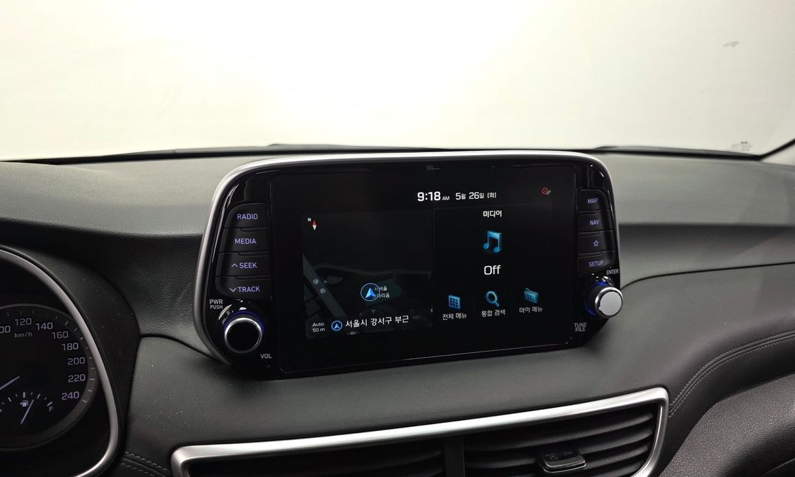 Hyundai Tucson 2019