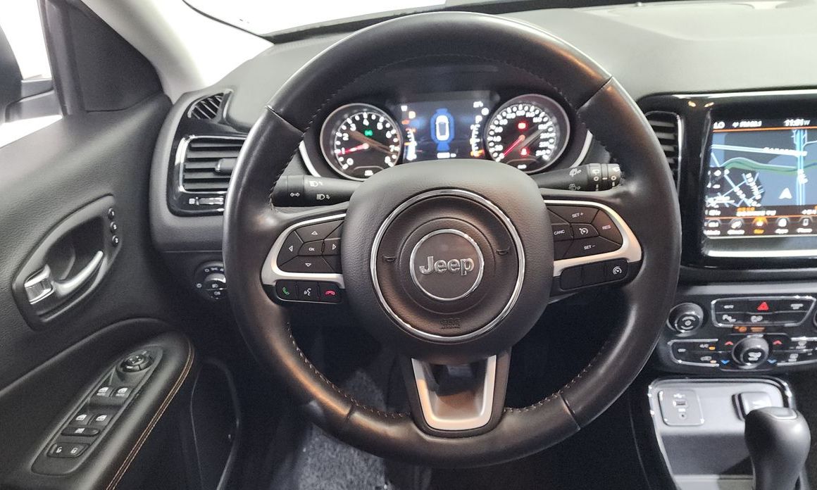 Jeep Compass 2021