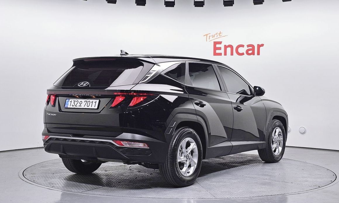 Hyundai Tucson 2021