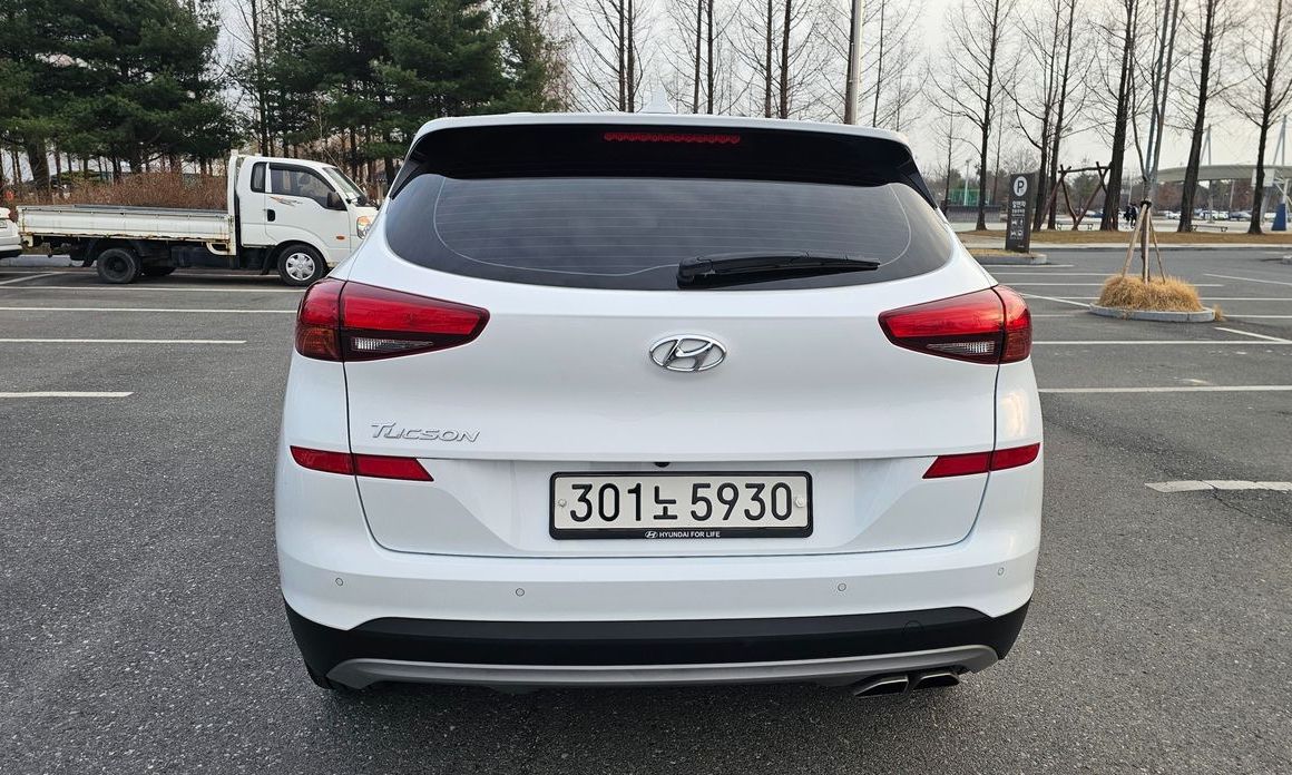 Hyundai Tucson 2020