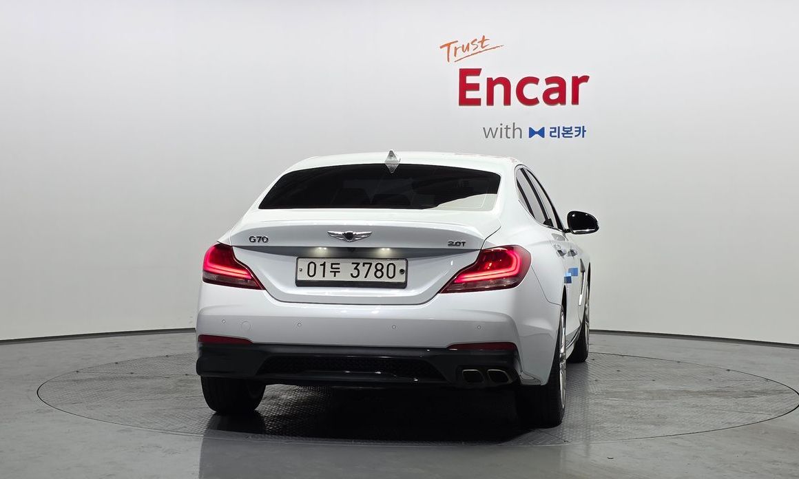Genesis G70 2019