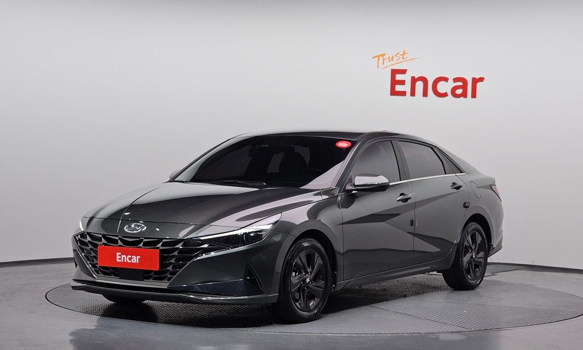Hyundai AVANTE 2021