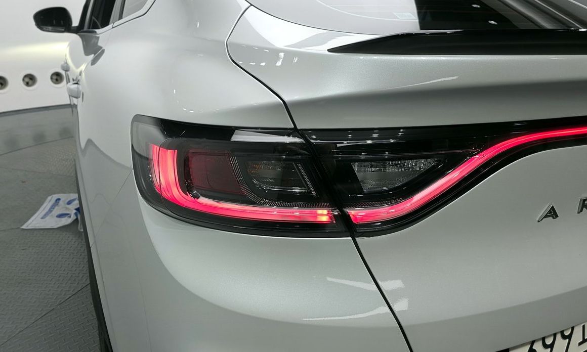 Renault-KoreaSamsung Arkana 2025