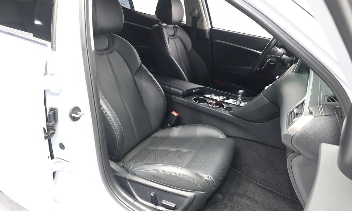 Genesis G70 2019