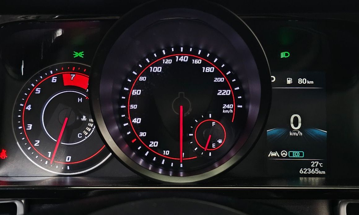 Hyundai AVANTE 2023