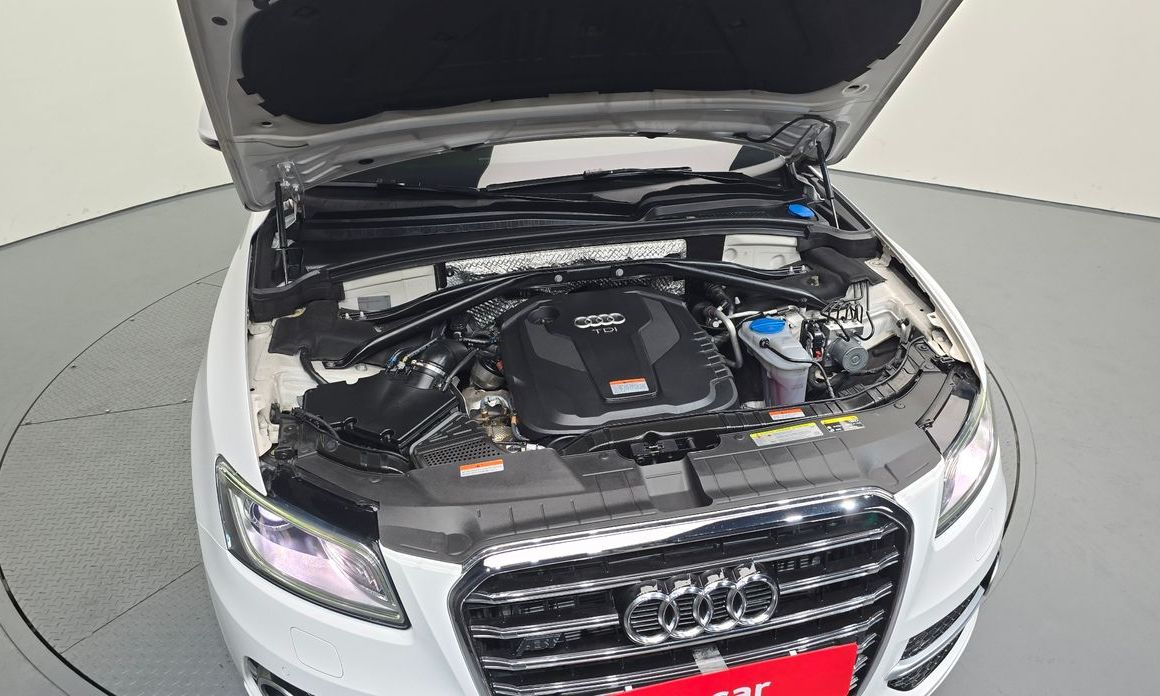 Audi Q5 2015