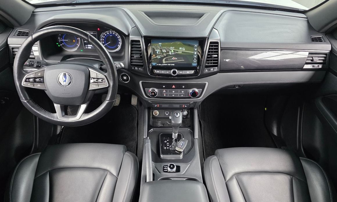 KG_Mobility_Ssangyong Rexton 2021