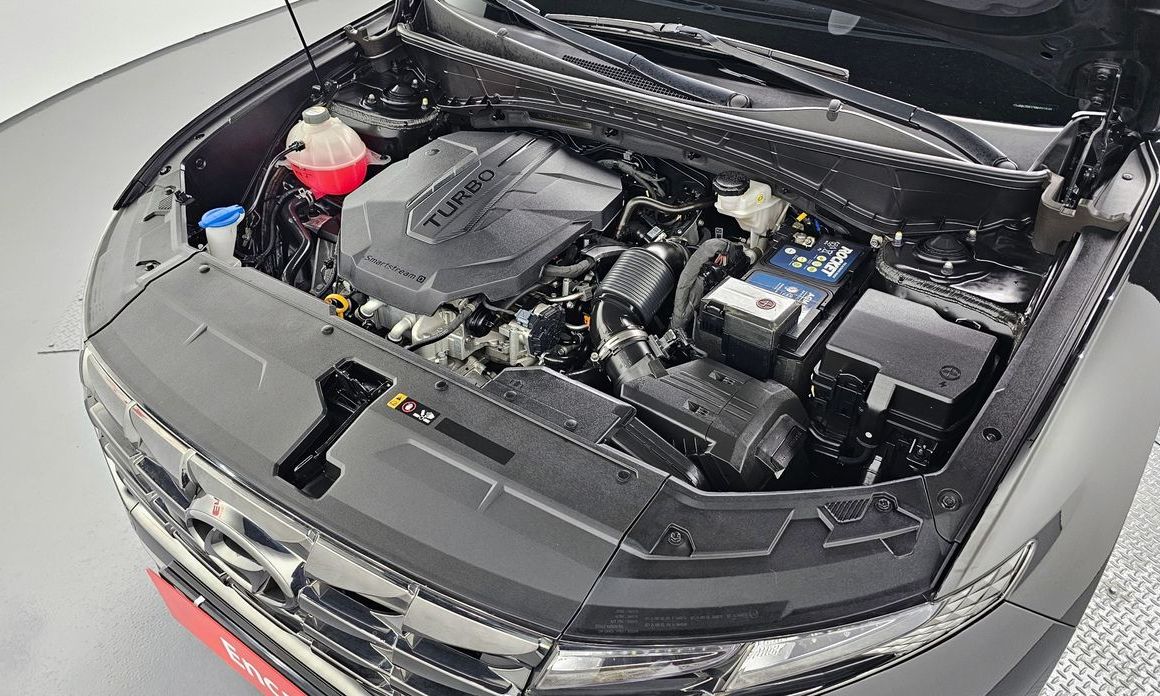Hyundai Tucson 2021