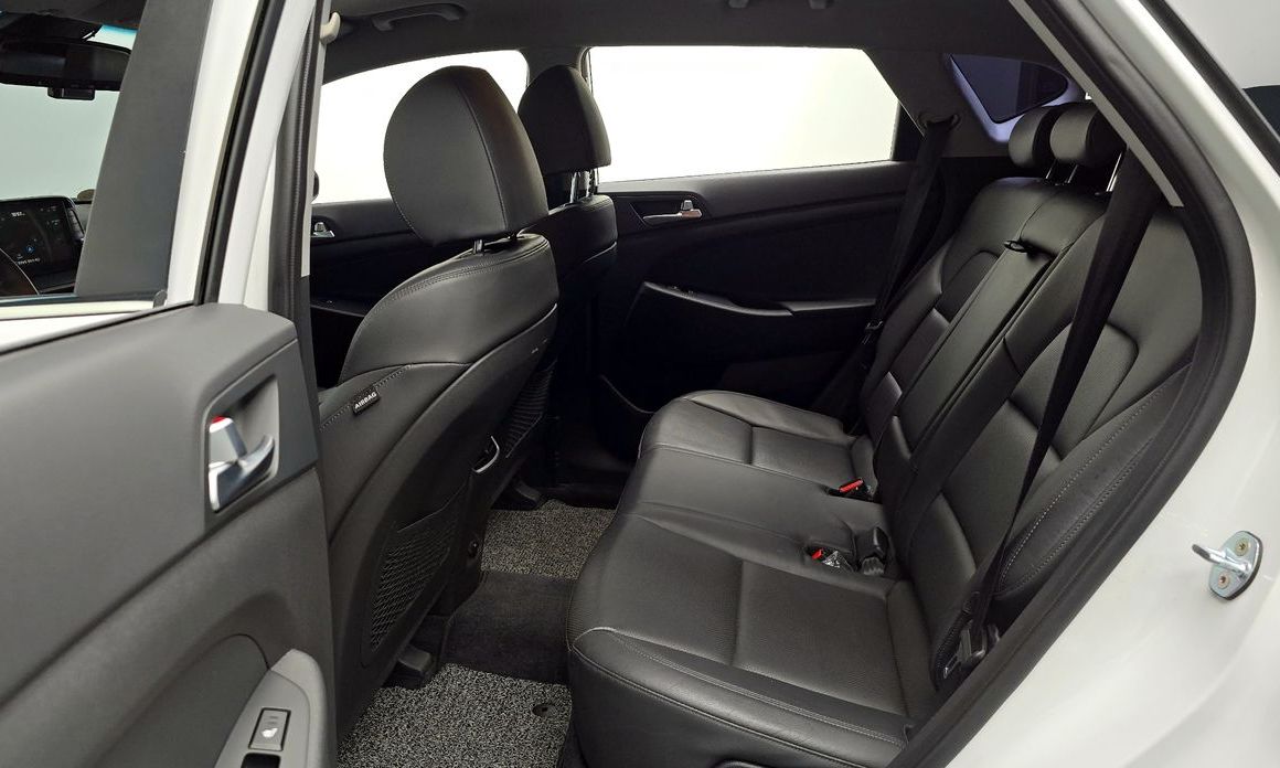 Hyundai Tucson 2019