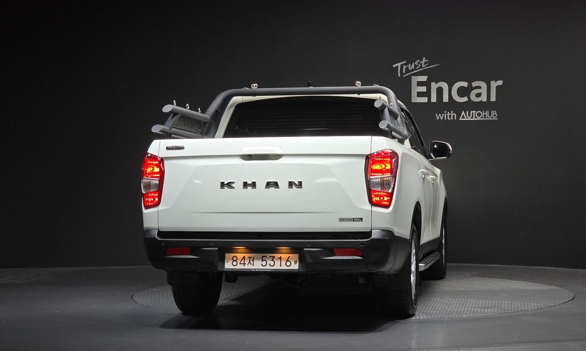 KG_Mobility_Ssangyong Rexton 2021