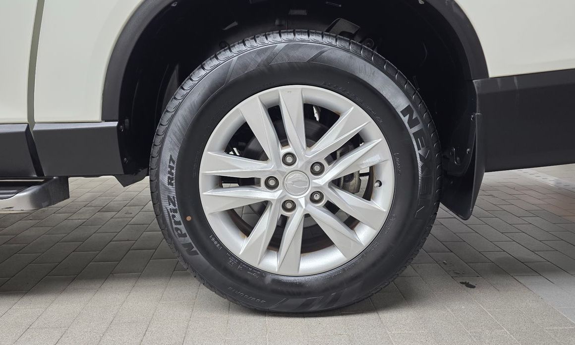 KG_Mobility_Ssangyong Rexton 2021