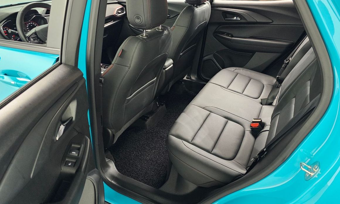 ChevroletGMDaewoo Trailblazer 2021