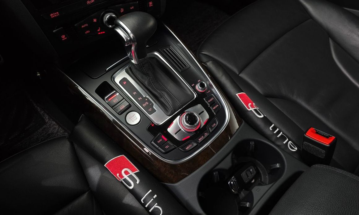 Audi Q5 2015