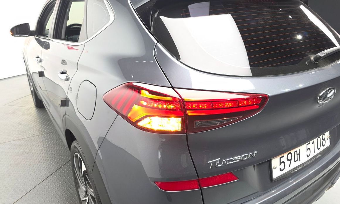 Hyundai Tucson 2019