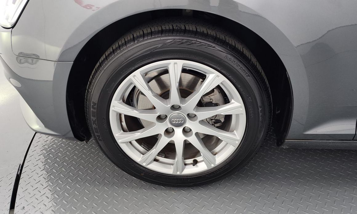 Audi A4 2019