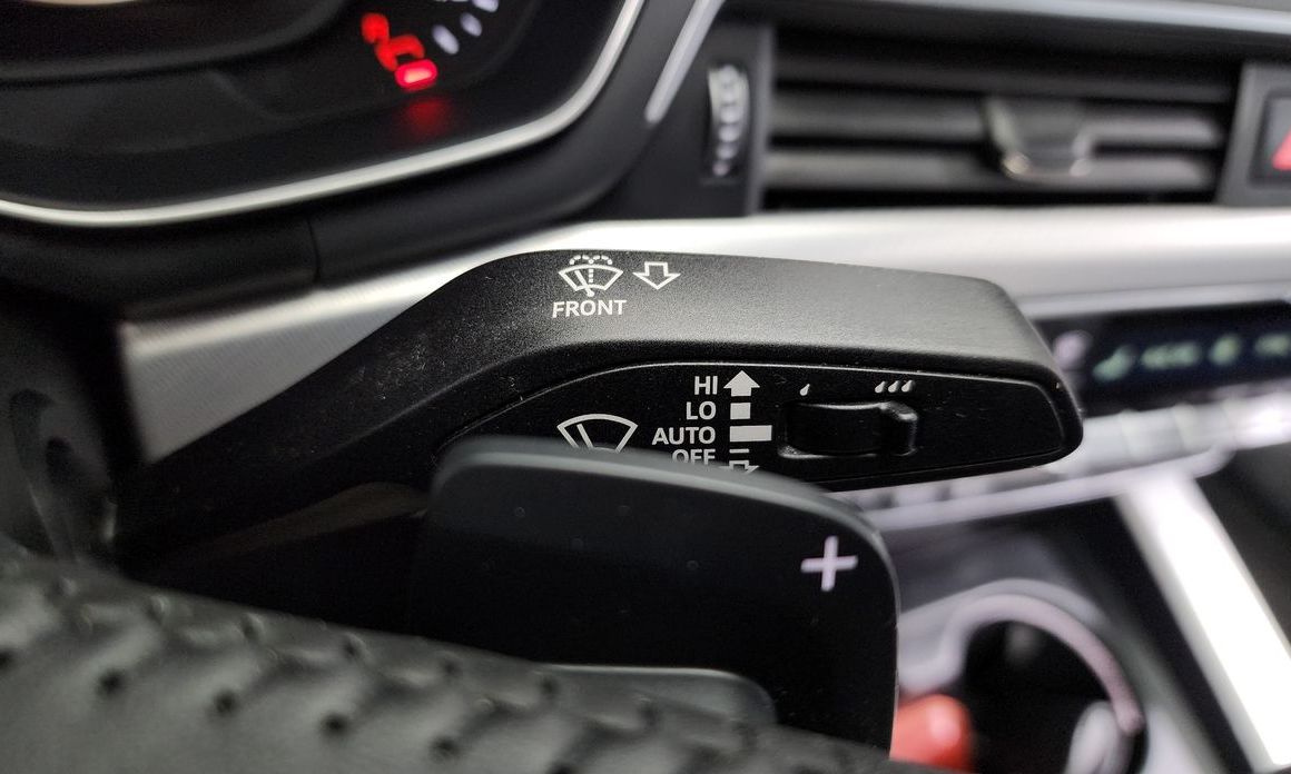 Audi A4 2019