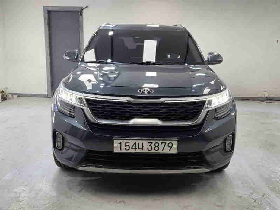 Kia Seltos 2020