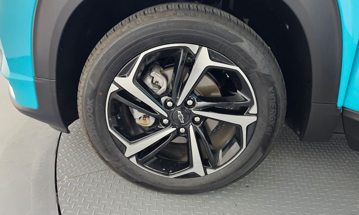 ChevroletGMDaewoo Trailblazer 2021