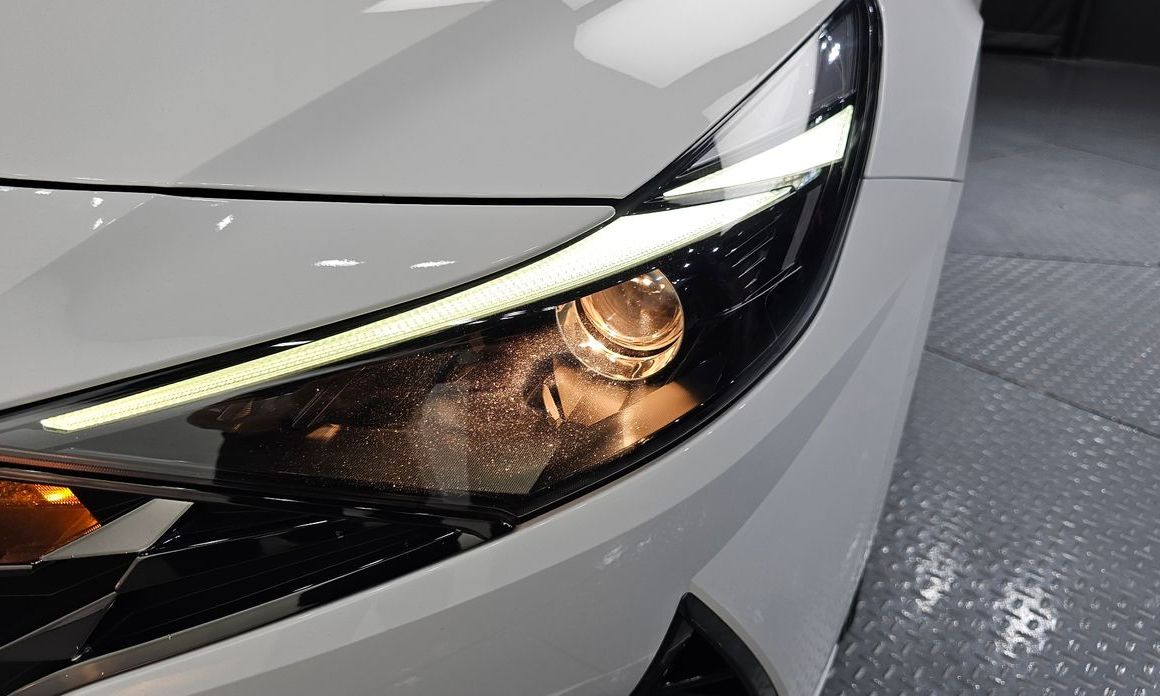 Hyundai AVANTE 2023