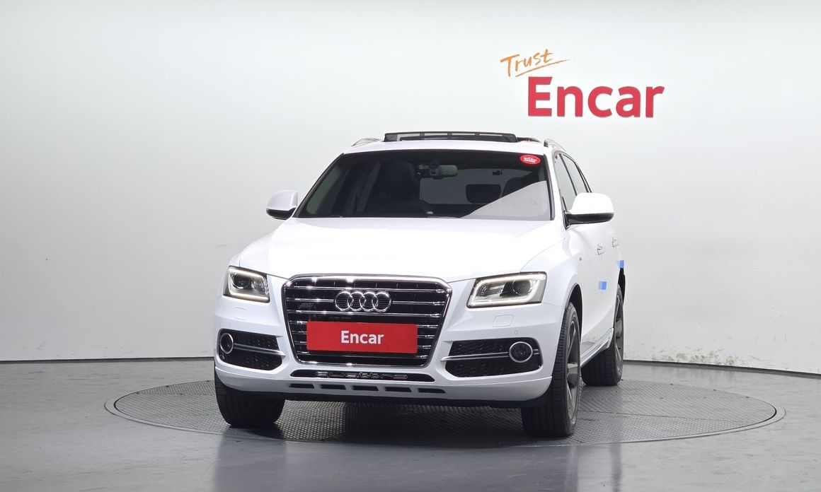 Audi Q5 2015