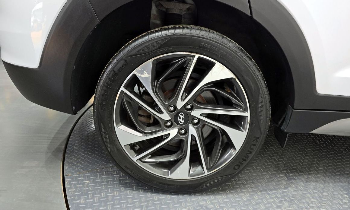 Hyundai Tucson 2019