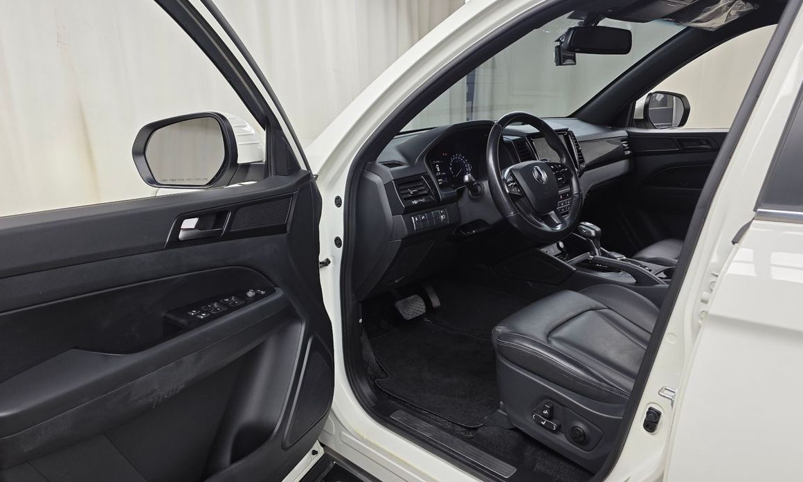 KG_Mobility_Ssangyong Rexton 2021