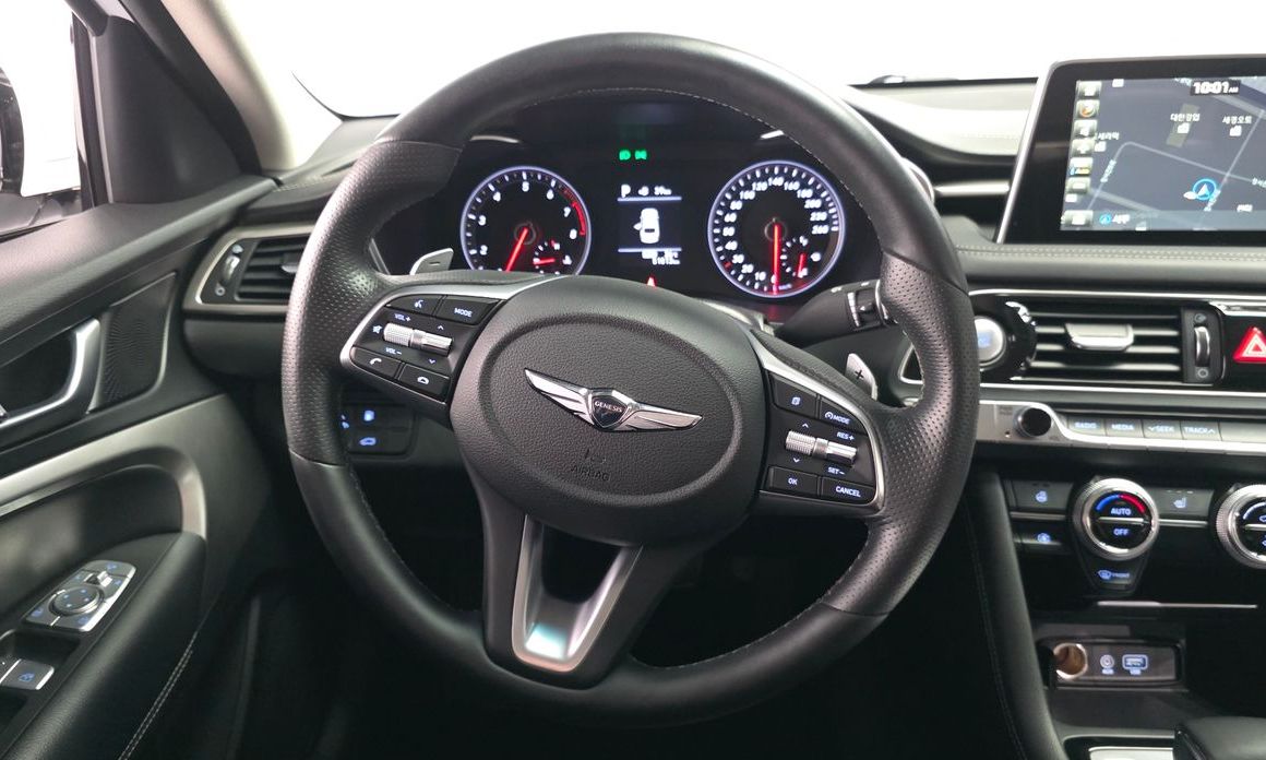 Genesis G70 2019