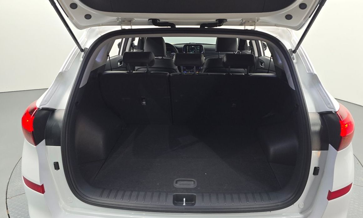 Hyundai Tucson 2019