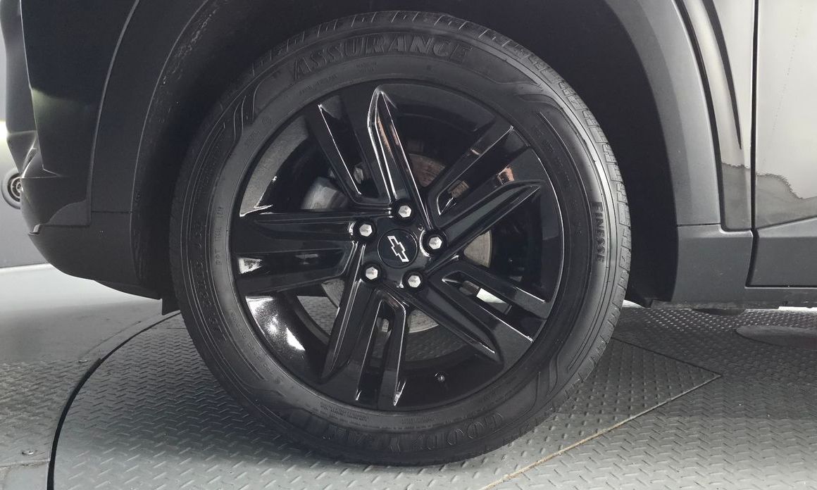 ChevroletGMDaewoo Trax 2024