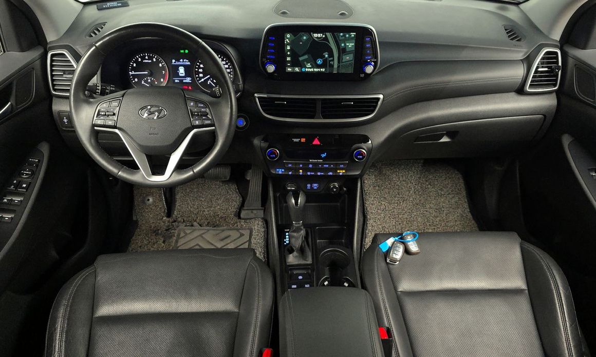 Hyundai Tucson 2019