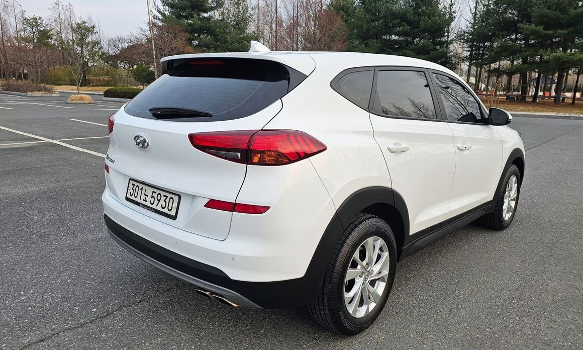 Hyundai Tucson 2020
