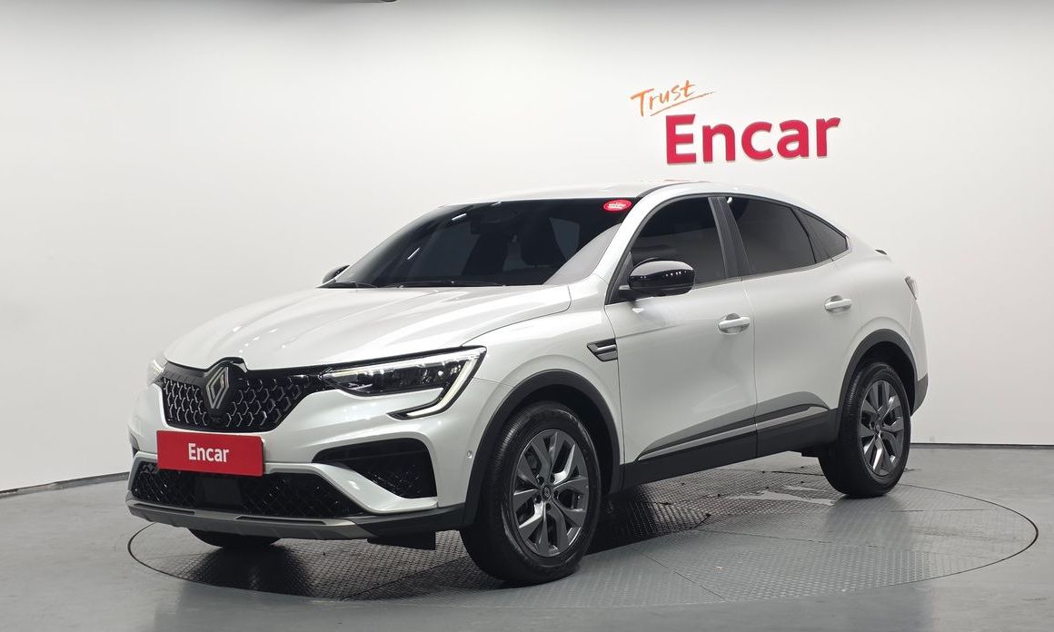 Renault-KoreaSamsung Arkana 2025