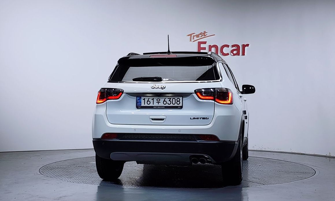 Jeep Compass 2021