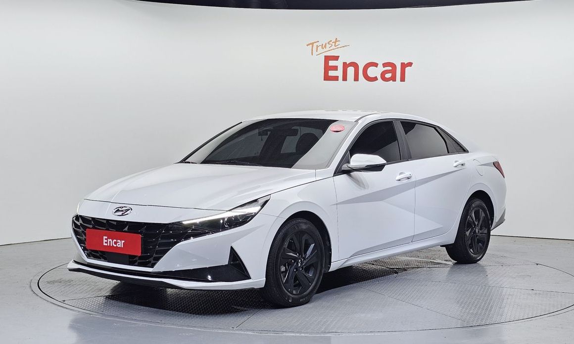 Hyundai AVANTE 2023