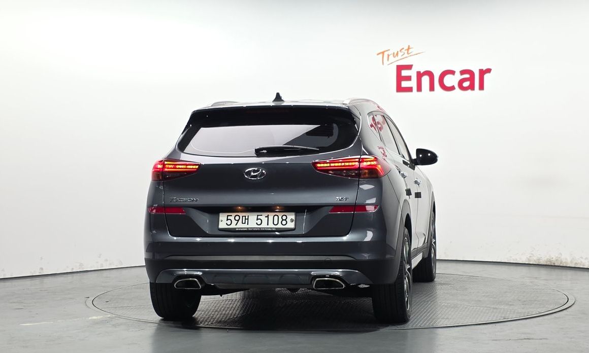Hyundai Tucson 2019