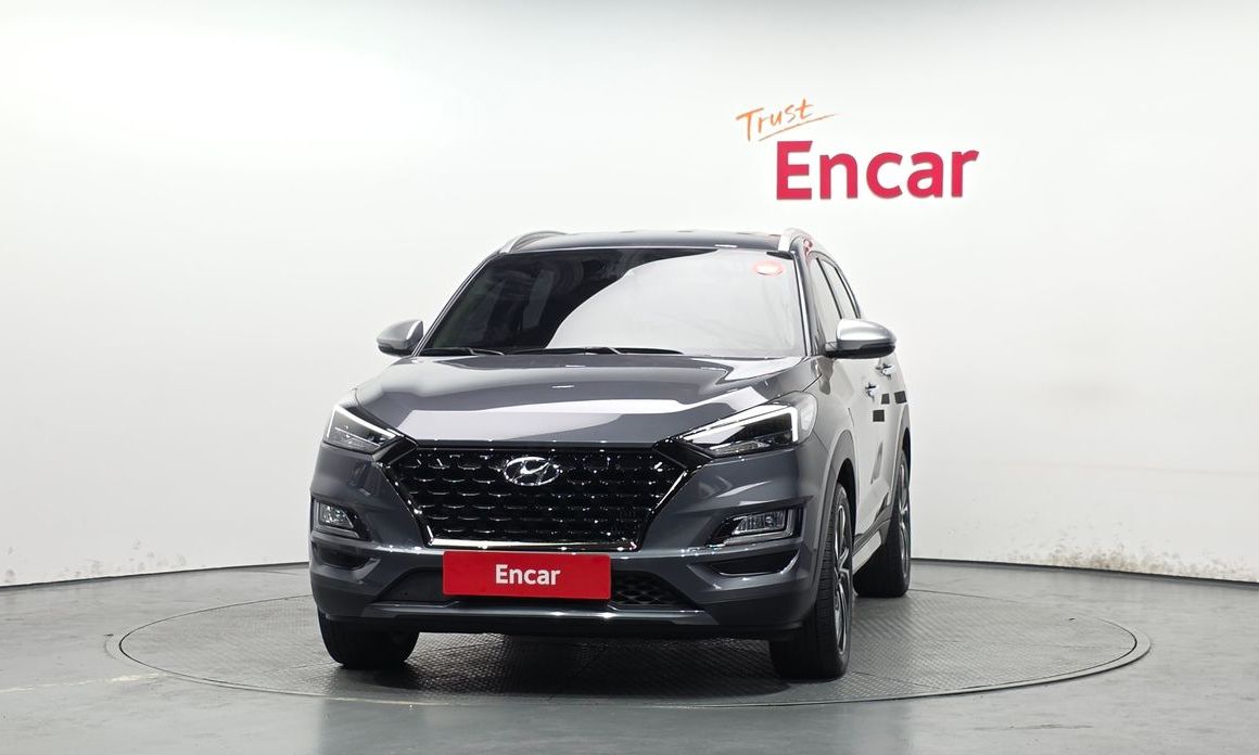 Hyundai Tucson 2019