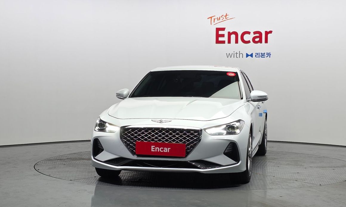 Genesis G70 2019