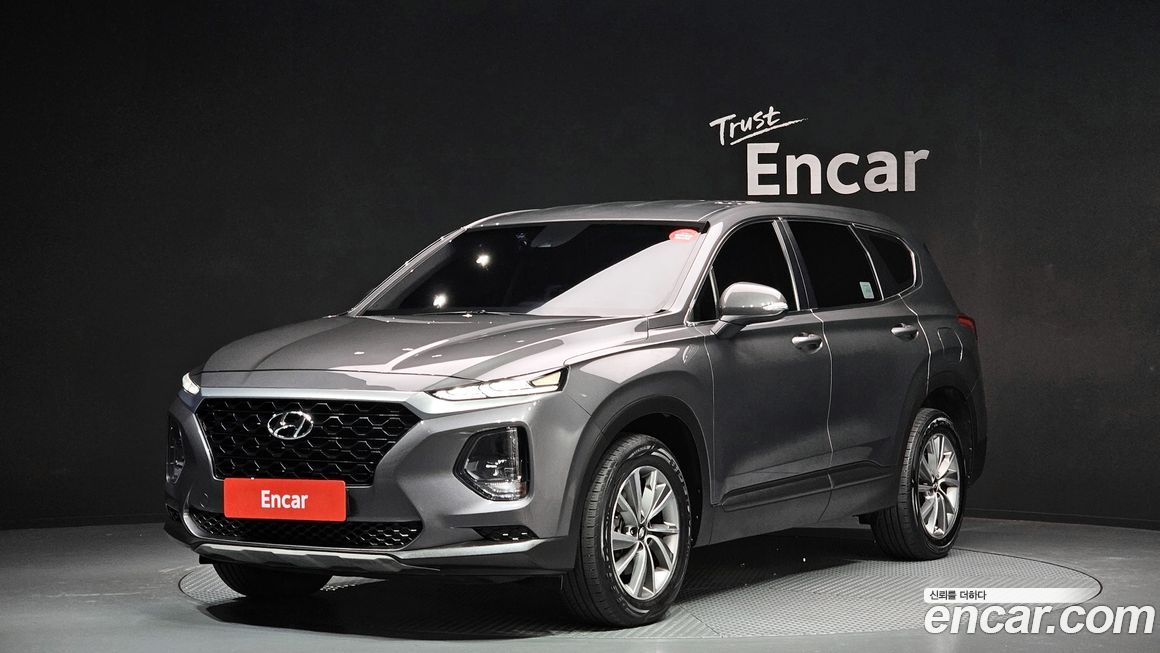 Hyundai Santafe 2019