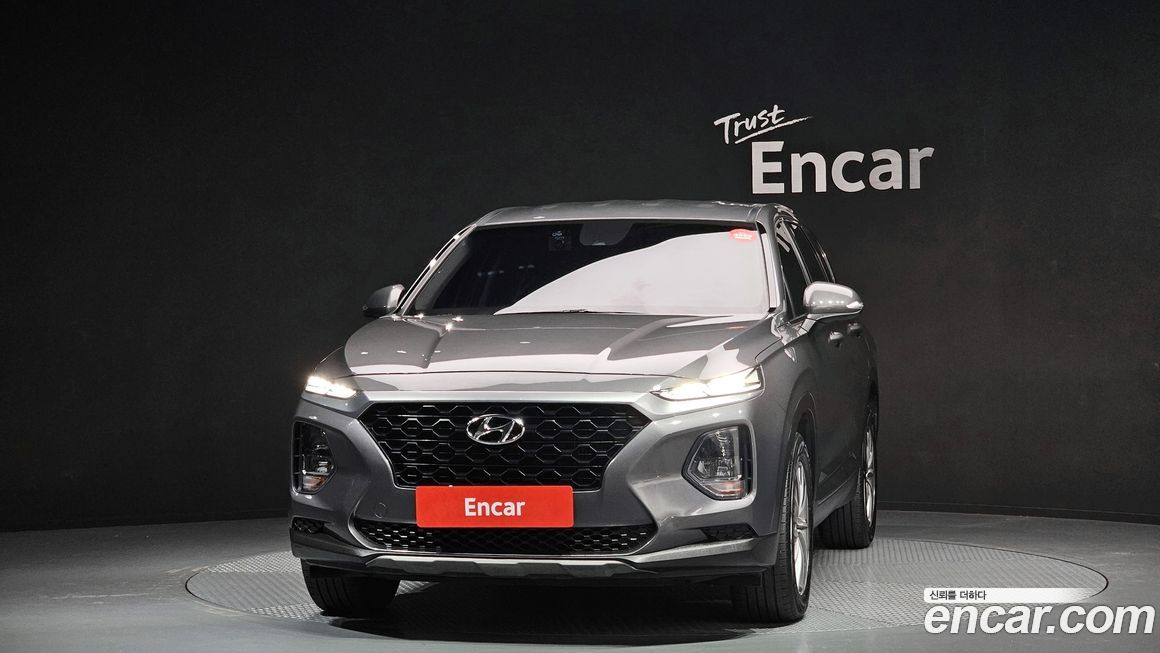 Hyundai Santafe 2019