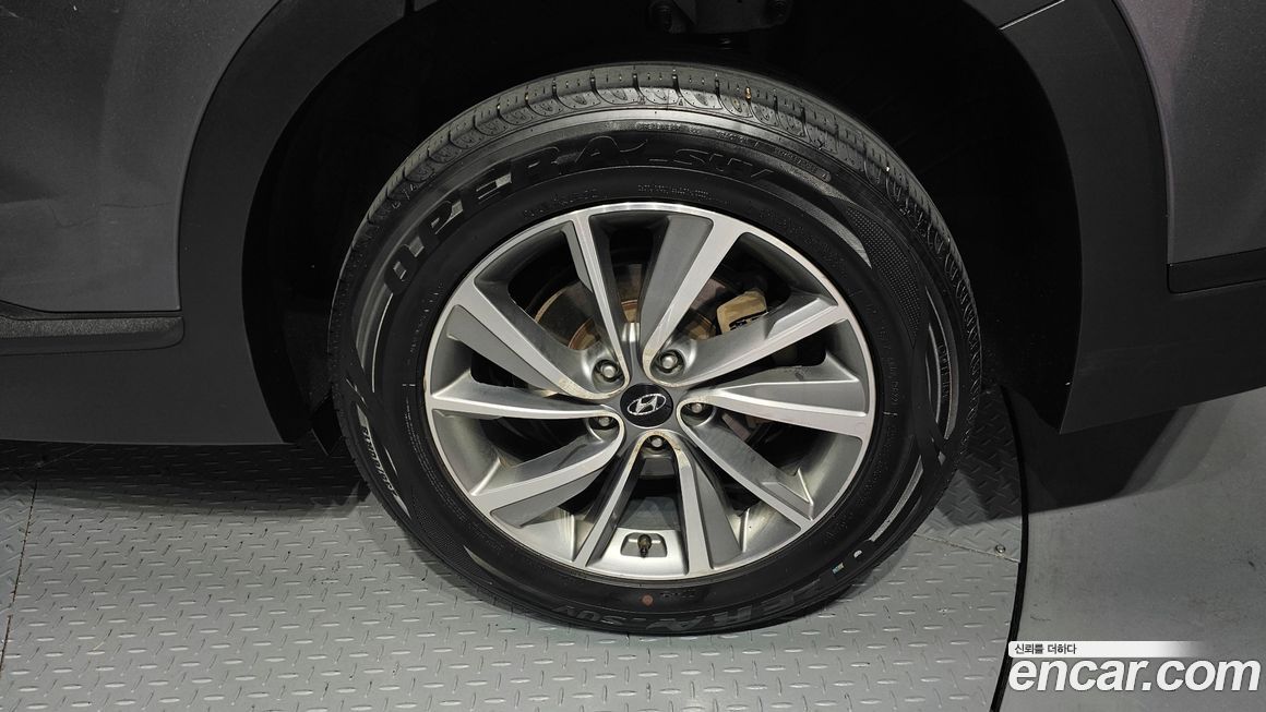 Hyundai Santafe 2019