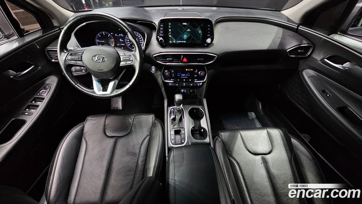 Hyundai Santafe 2019