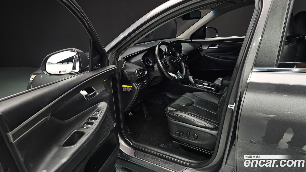 Hyundai Santafe 2019