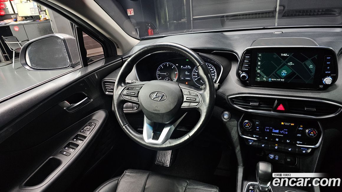 Hyundai Santafe 2019