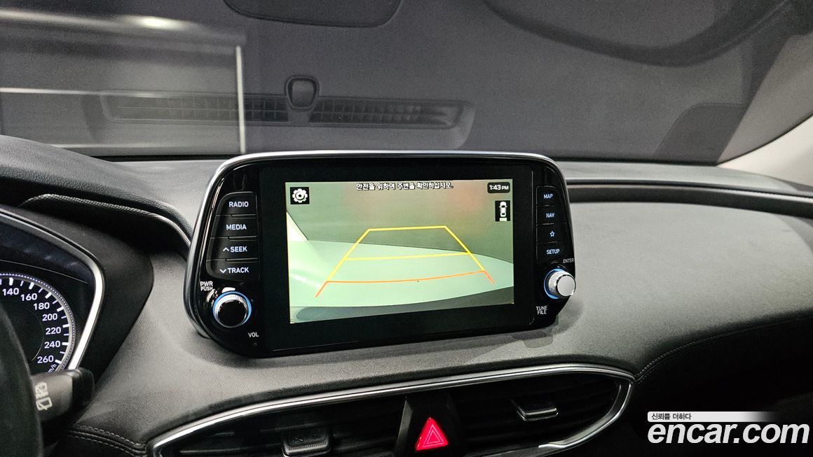 Hyundai Santafe 2019