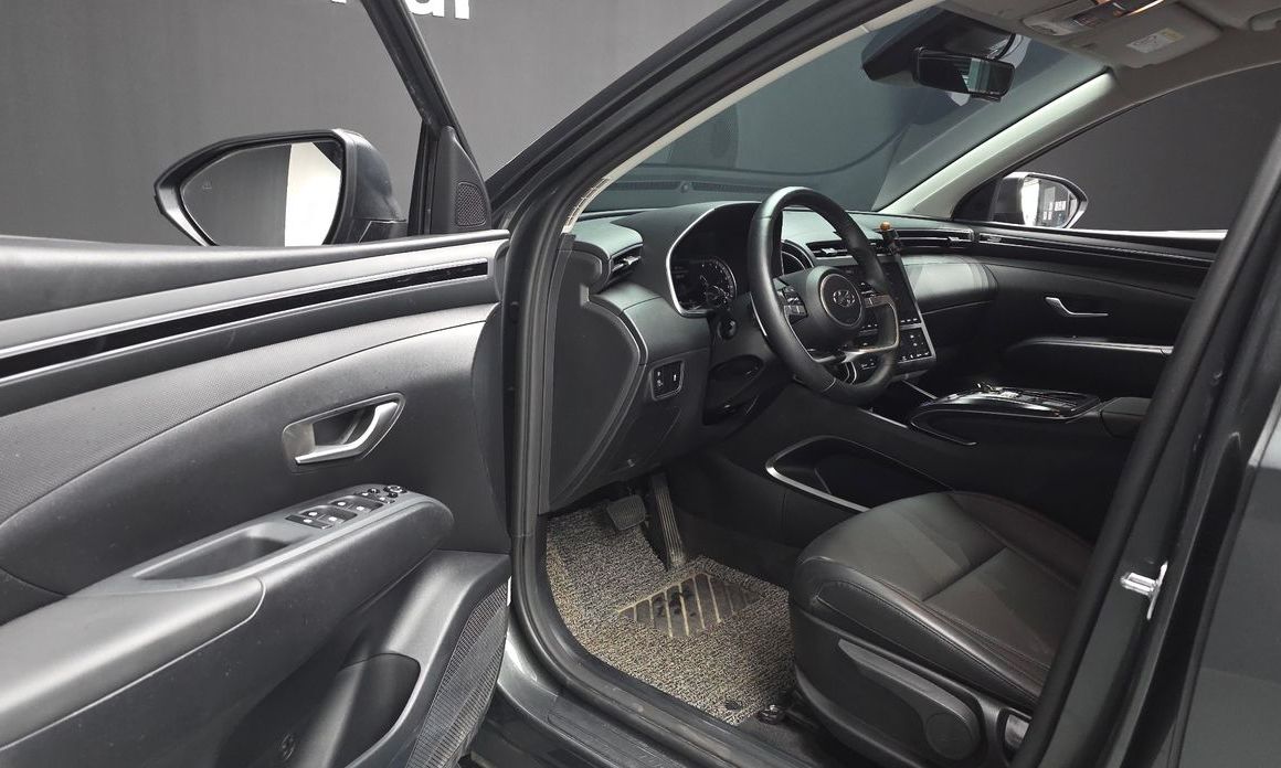 Hyundai Tucson 2022