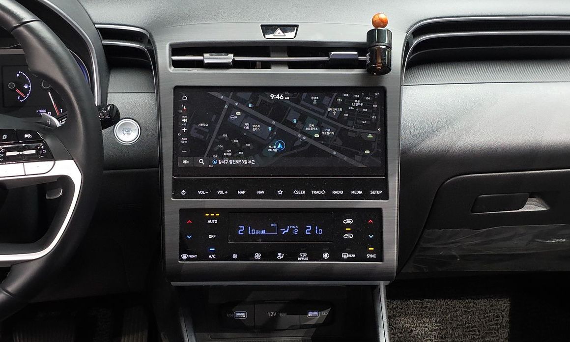 Hyundai Tucson 2022