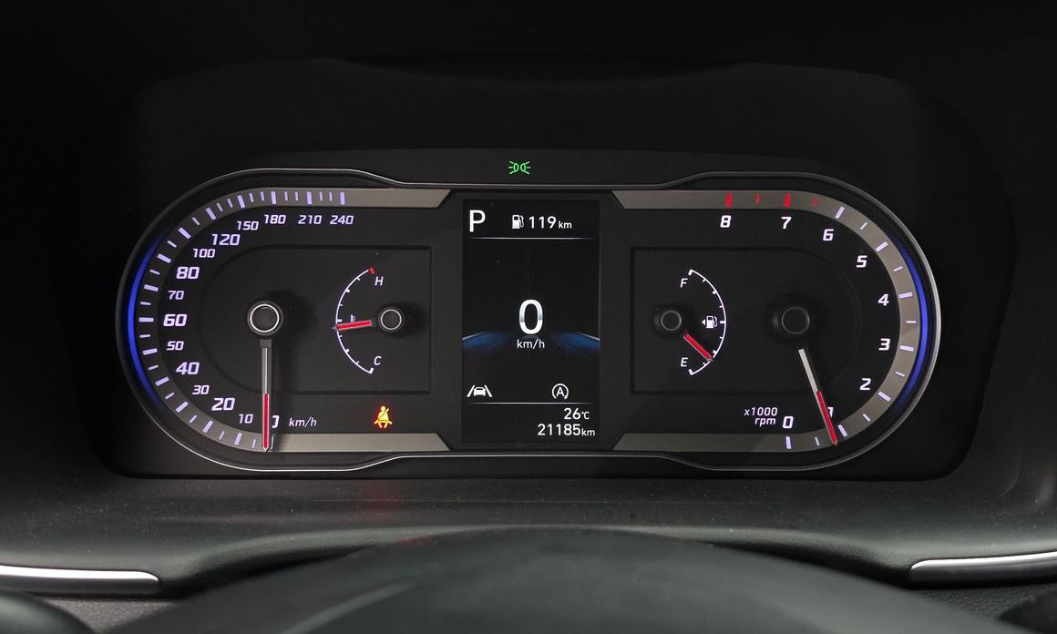 Hyundai Tucson 2022