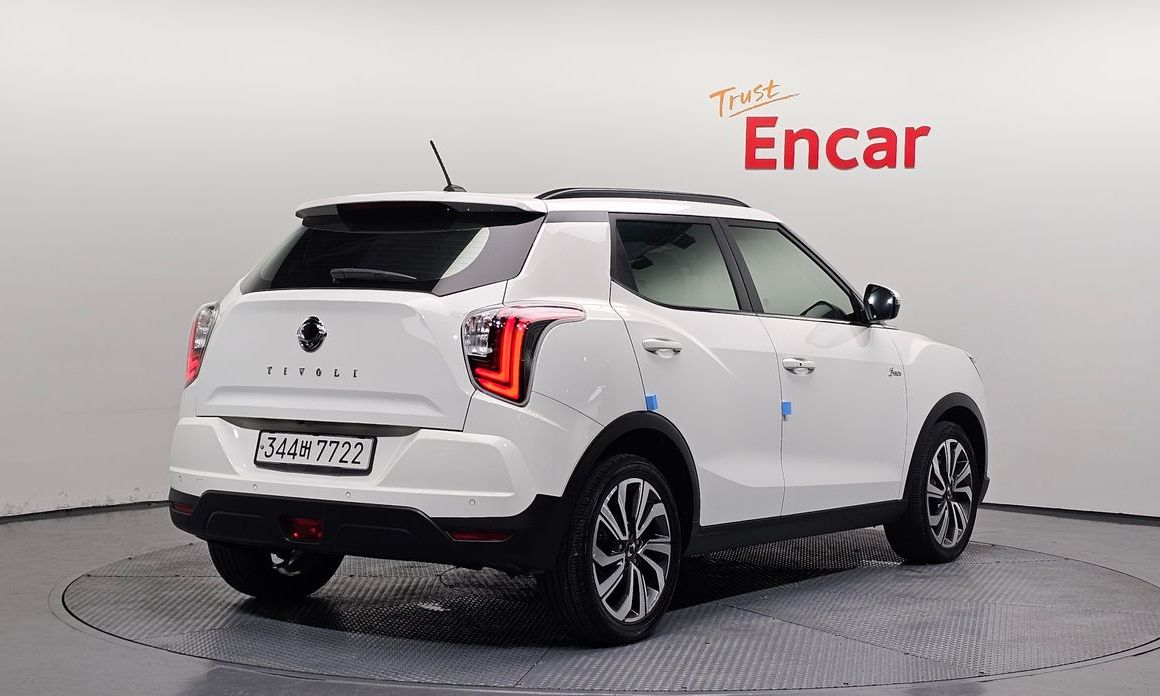 KG_Mobility_Ssangyong TIBOLI 2020