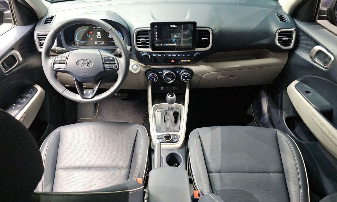 Hyundai Venue 2025